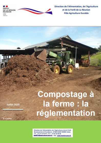 Le SMÉDAR - La production de compost